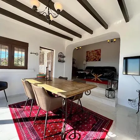 Casa Rocca Villa Torrox