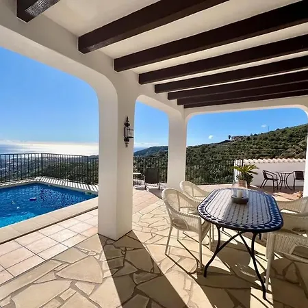 Villa Casa Rocca Torrox
