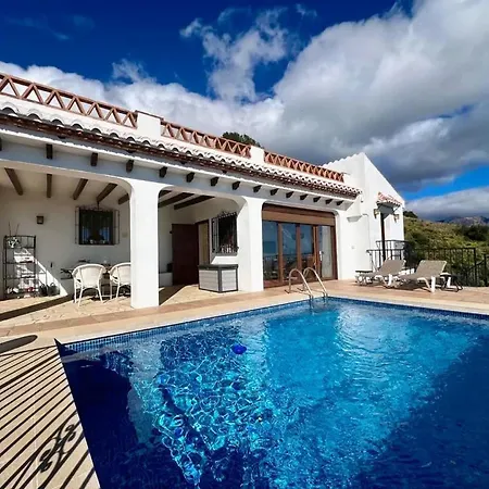 Villa Casa Rocca Torrox