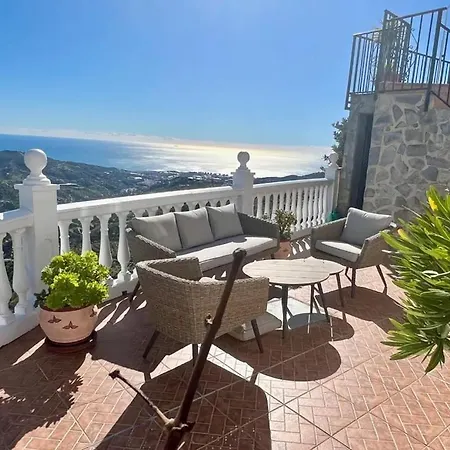 Casa Rocca Villa Torrox